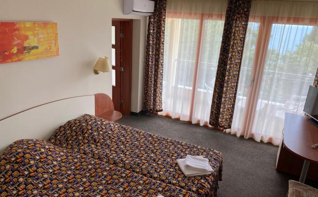 Фото отеля Exotica hotel