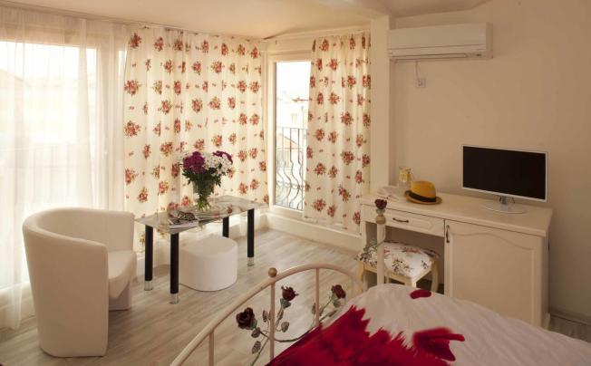Фото отеля Relax Hotel Sozopol