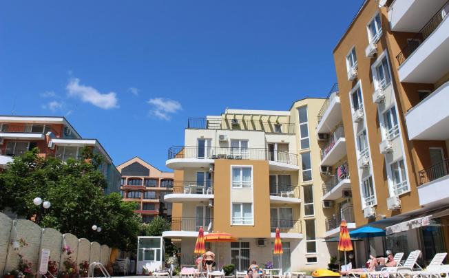 Фото отеля Blue Marine Apartment