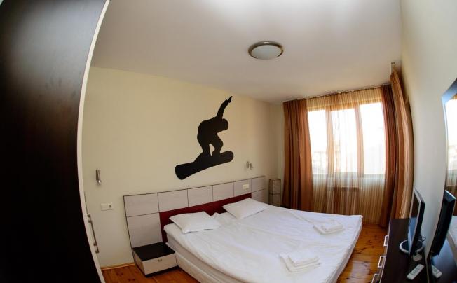 Фото отеля Eagles Nest Aparthotel