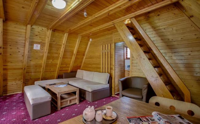 Фото отеля Malina Villas Pamporovo