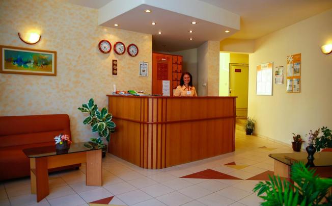 Фото отеля Sirena Hotel Kranevo