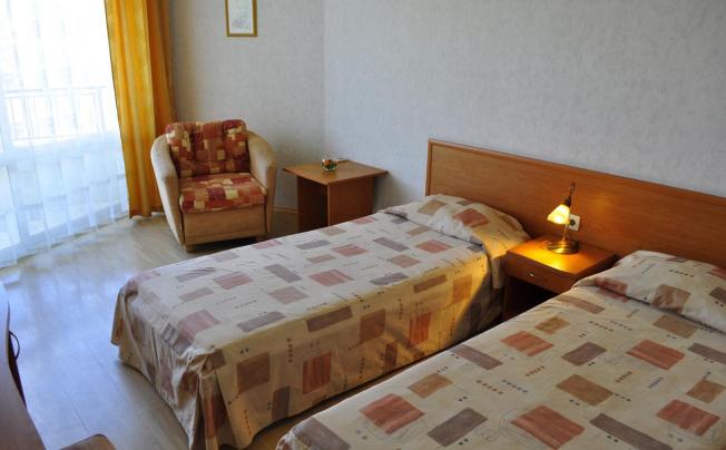 Фото отеля Sirena Hotel Kranevo