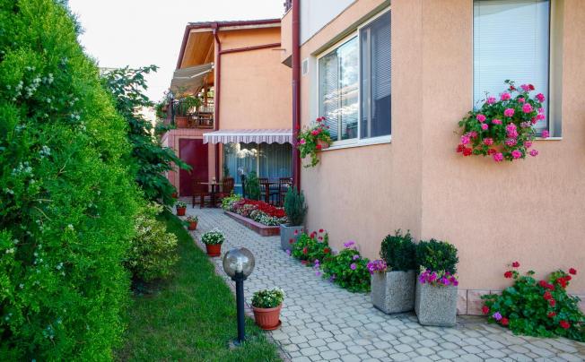 Фото отеля Sirena Hotel Kranevo