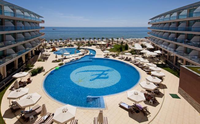Фото отеля Zornitza Sands Spa Hotel