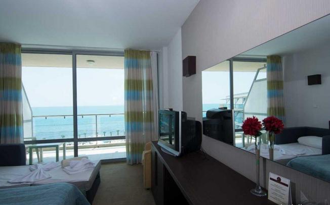 Фото отеля Zornitza Sands Spa Hotel