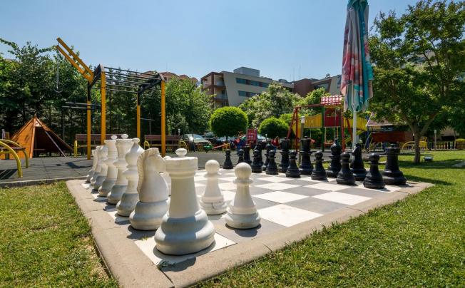Фото отеля Zornitza Sands Spa Hotel