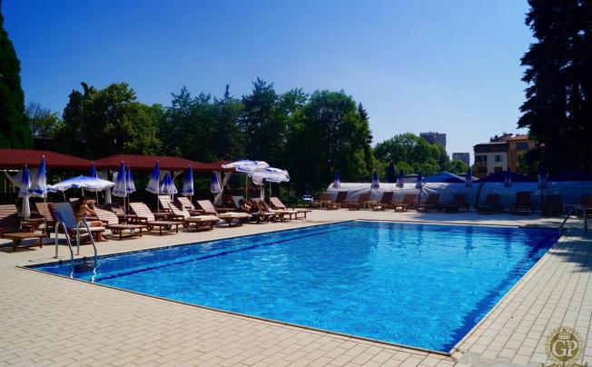 Фото отеля Gloria Palace Holiday Village Diplomat