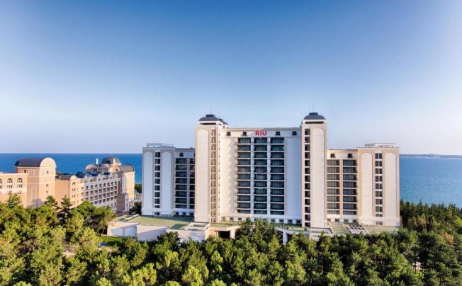 Фото отеля Riu Palace