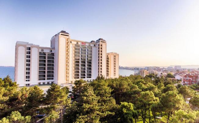 Фото отеля Riu Palace