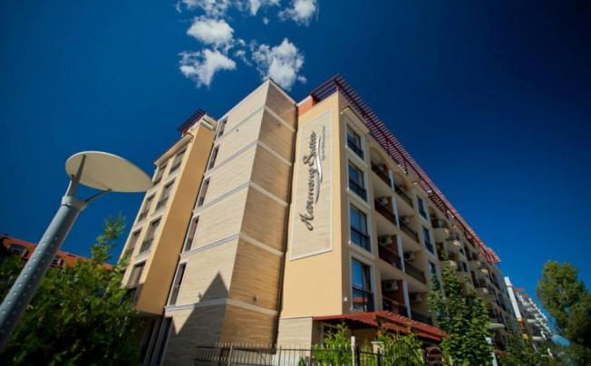 Фото отеля Harmony Suites 2 & 3 Apartment