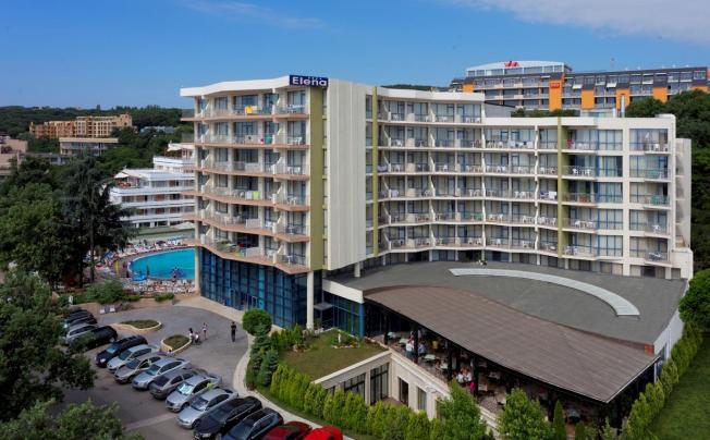 Фото отеля Elena Hotel Golden Sands