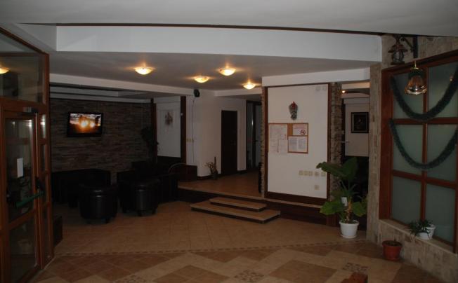 Фото отеля EDELWEISS INN