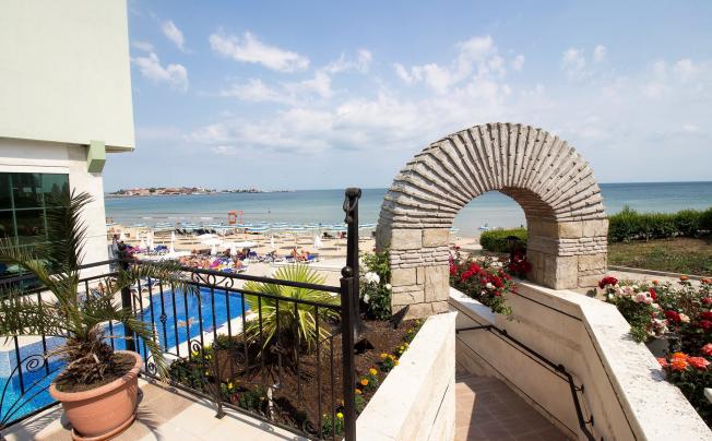 Фото отеля SENTIDO Bilyana Beach