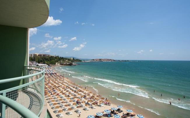 Фото отеля SENTIDO Bilyana Beach