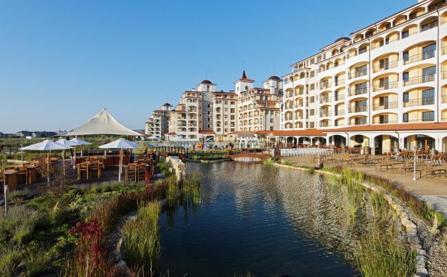 Фото отеля SUNRISE ALL SUITE RESORT