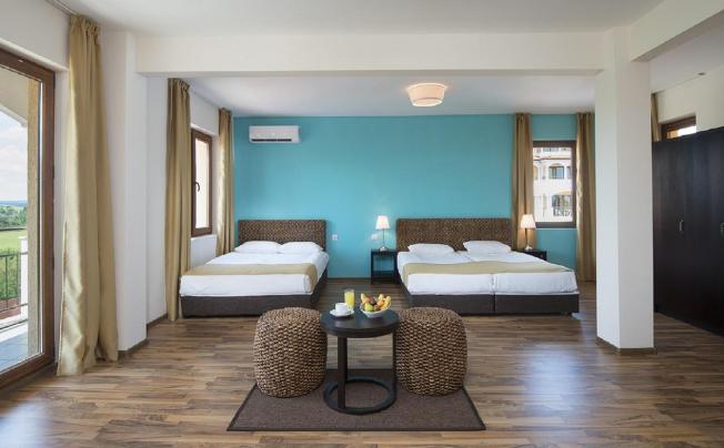 Фото отеля SUNRISE ALL SUITE RESORT