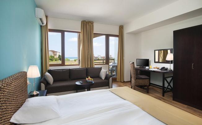 Фото отеля SUNRISE ALL SUITE RESORT