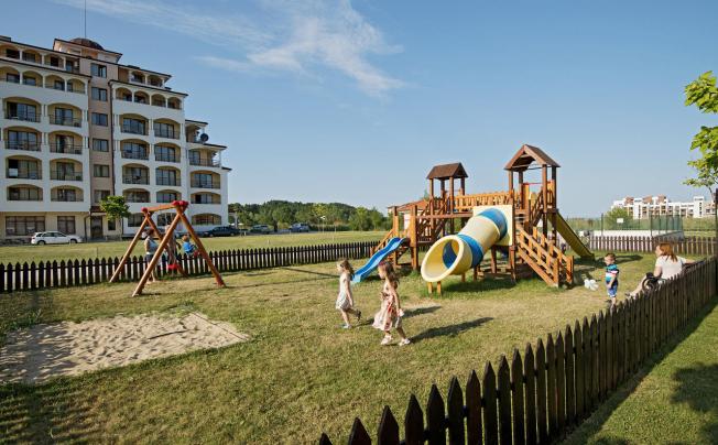 Фото отеля SUNRISE ALL SUITE RESORT