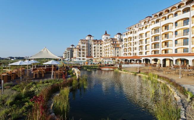 Фото отеля SUNRISE ALL SUITE RESORT