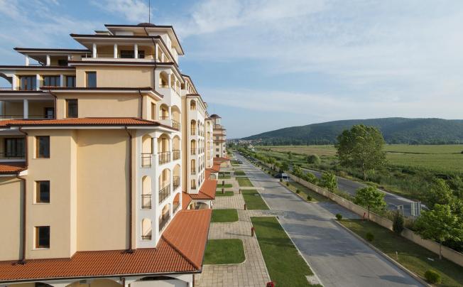 Фото отеля SUNRISE ALL SUITE RESORT