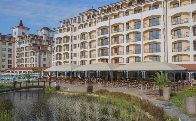 Фото отеля SUNRISE ALL SUITE RESORT