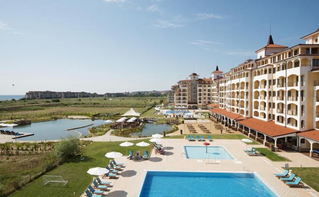 Фото отеля SUNRISE ALL SUITE RESORT
