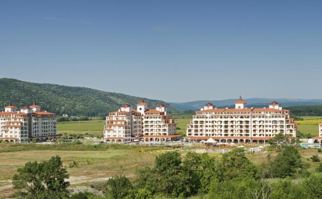 Фото отеля SUNRISE ALL SUITE RESORT