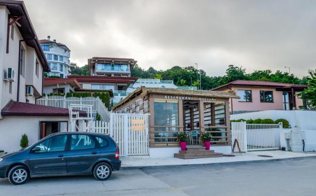 Фото отеля Villa White Dove