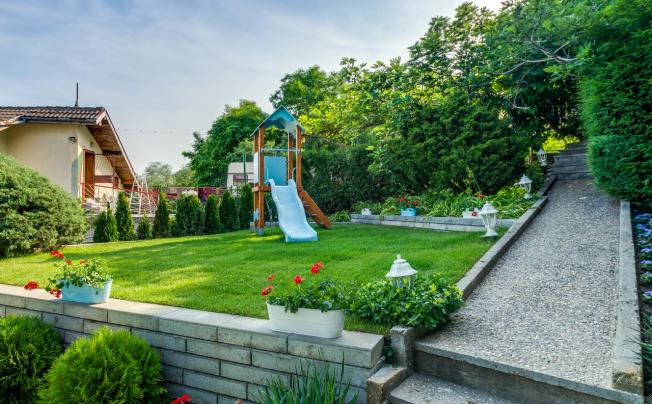 Фото отеля Villa White Dove