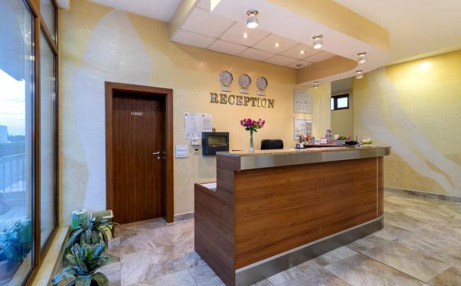 Фото отеля Adamo hotel varna