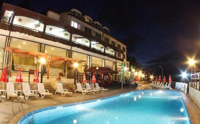 Фото отеля Aspa Vila Hotel & Spa