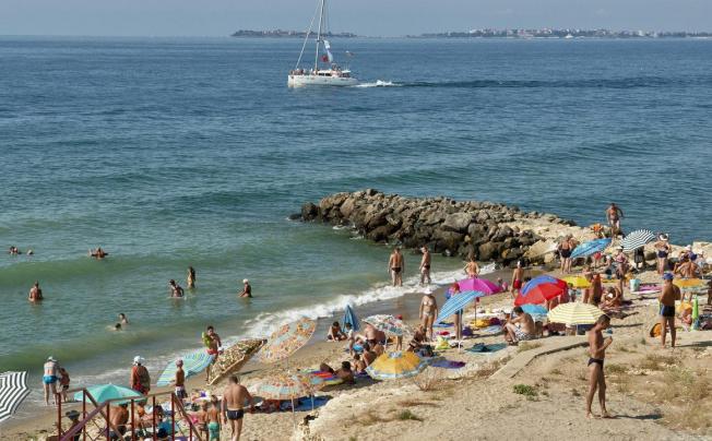 Фото отеля Marina & Panorama Fort Beach