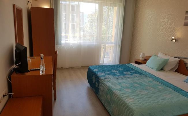 Фото отеля Aqua Hotel Ravda