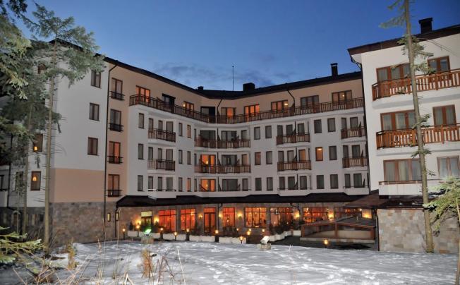 Фото отеля Villa Park Guest Apartments