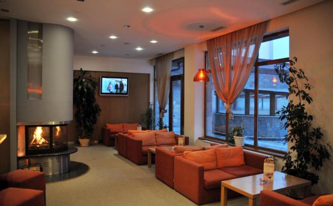 Фото отеля Villa Park Guest Apartments