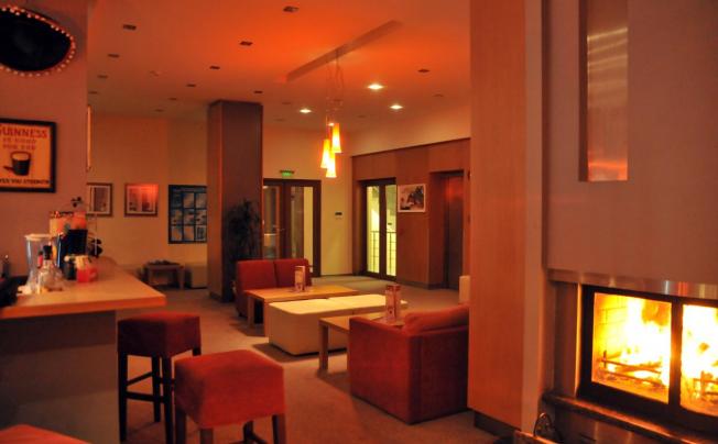 Фото отеля Villa Park Guest Apartments