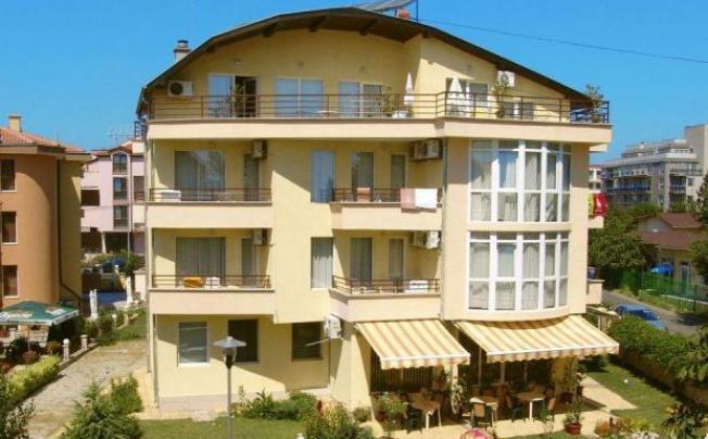Фото отеля Jussi Family Hotel