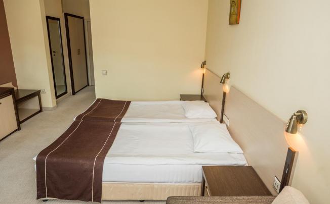 Фото отеля Rhodopi Home Hotel