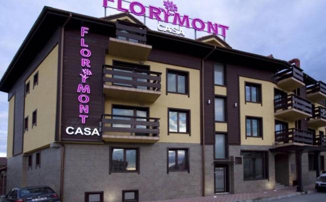 Фото отеля Florimont Casa hotel