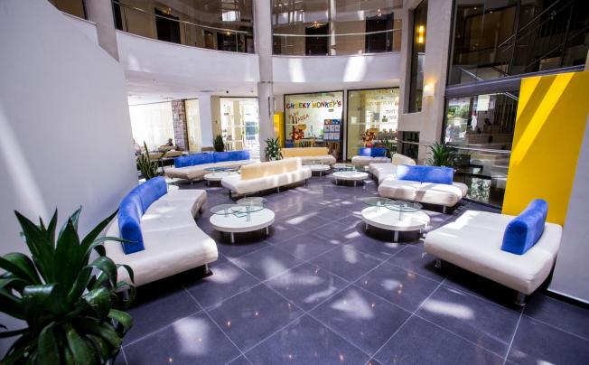 Фото отеля Smartline Meridian Hotel