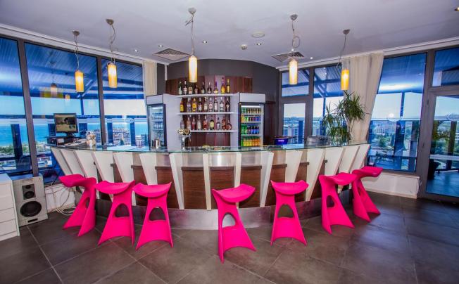 Фото отеля Smartline Meridian Hotel