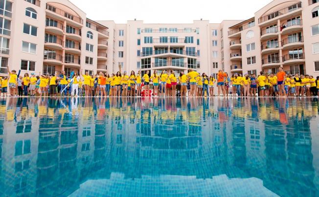 Фото отеля Star Club Camp