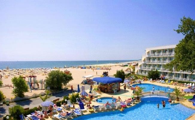 Фото отеля Kaliopa hotel