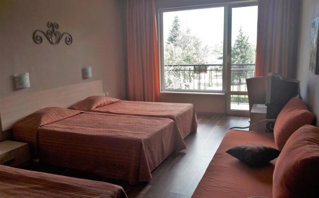 Фото отеля Motivi hotel