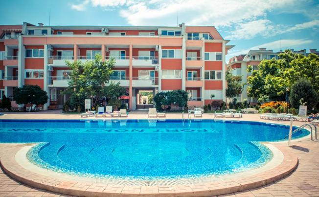 Фото отеля Sunny Fort Apartments