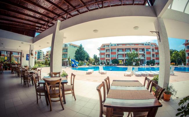 Фото отеля Sunny Fort Apartments