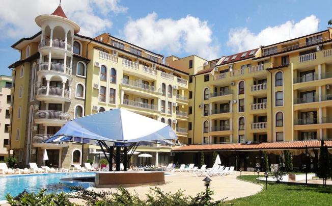 Фото отеля SUMMER DREAMS APARTMENT