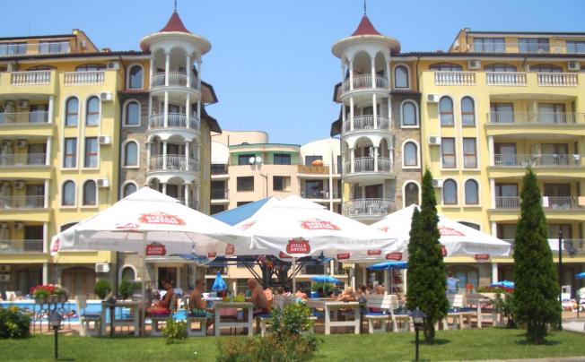 Фото отеля SUMMER DREAMS APARTMENT