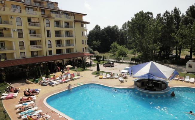 Фото отеля SUMMER DREAMS APARTMENT